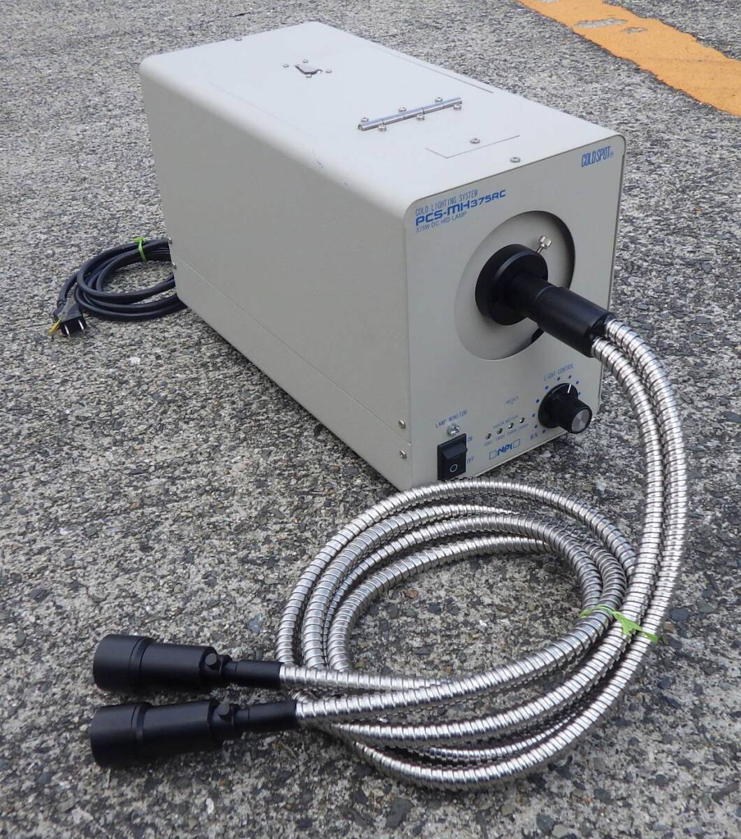 灯火採集 1000W メタルハライド 配線済みセット 【 ライトトラップ