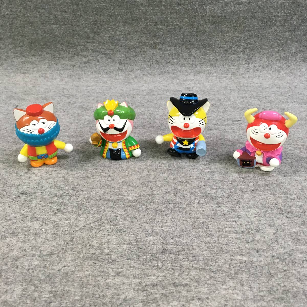 ドラえもんズ キーホルダー ドラ・ザ・キッド ソフビ ドラザキッド