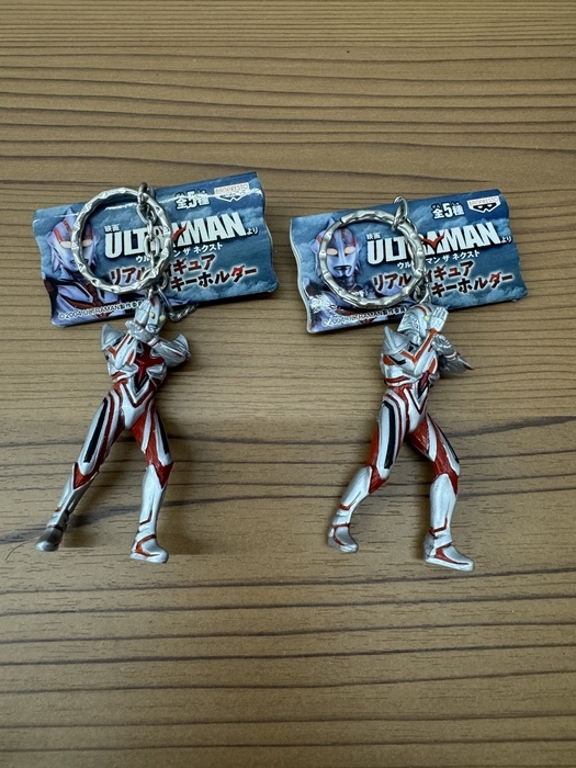 目立った傷や汚れなし】ULTRAMAN レクイエム 2005 ULTRAMAN2_requiem