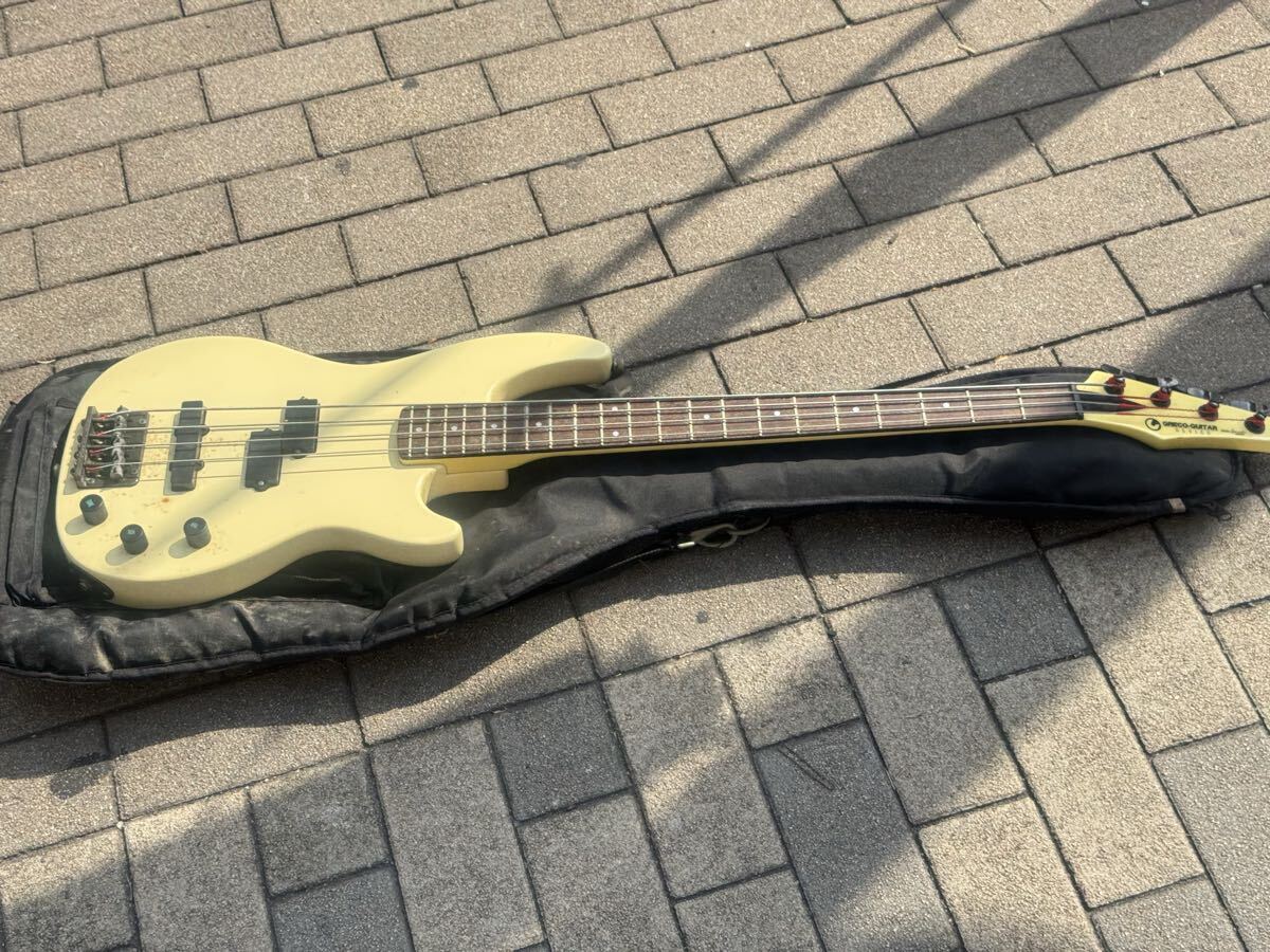 中古】87年 GRECO WP-500 SPIRIT OF THE LIVE☆グレコ ディンキー