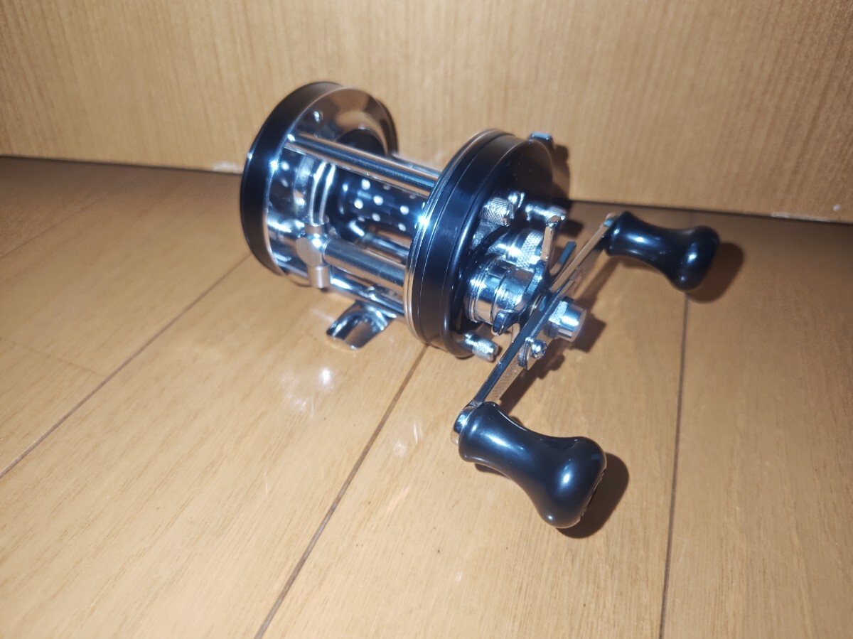 アンバサダー シルバーマックス SM3600C 右巻き トップウォーター
