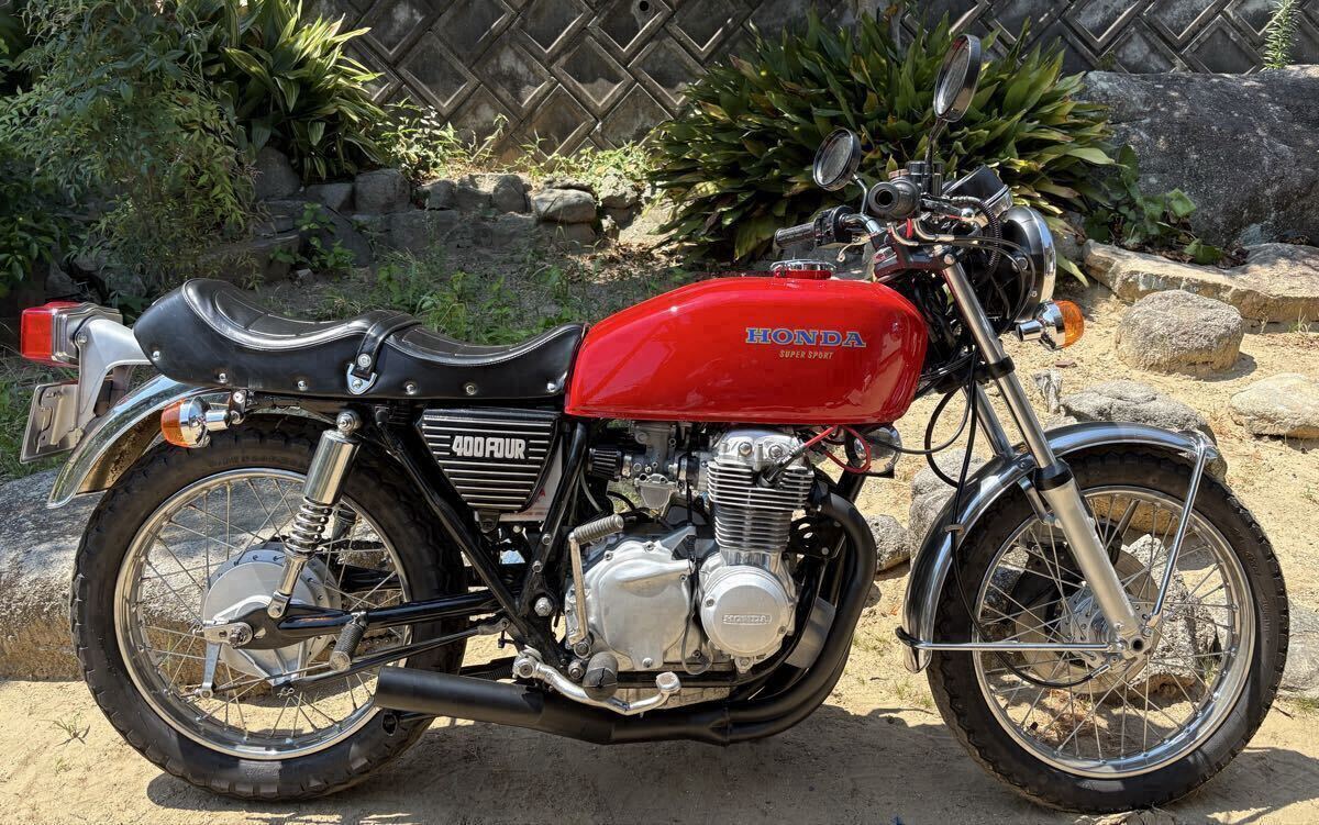 GT750 シート 変形 チョビ三 サムアップ 純正 初期 当時 川口シート