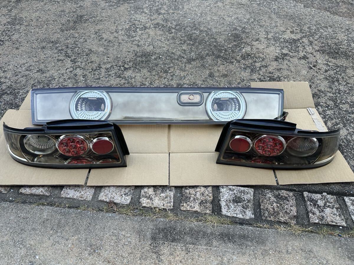 CDアコード 前期用 ソナー製 ユーロテール 激レア 当時物 USDM JDM