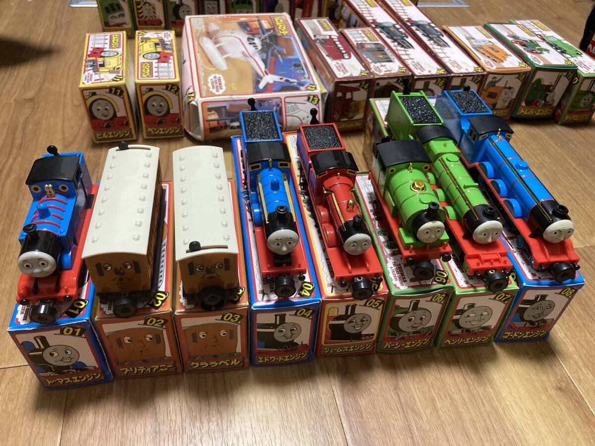新品】トーマスエンジンコレクション S13、ピーター・サムエンジン