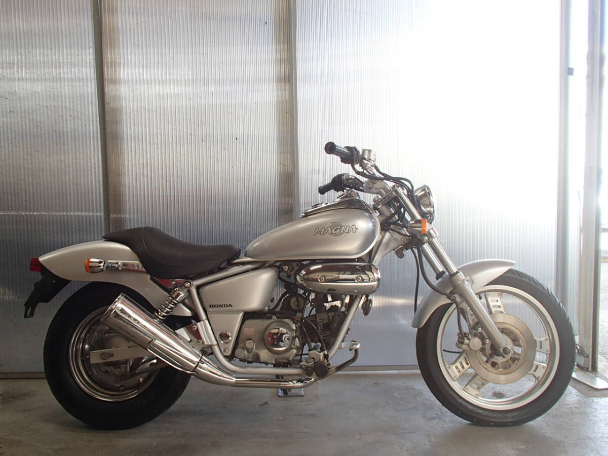 アメリカンダックス 純正オプション？サイドボックス 当時物？ST50