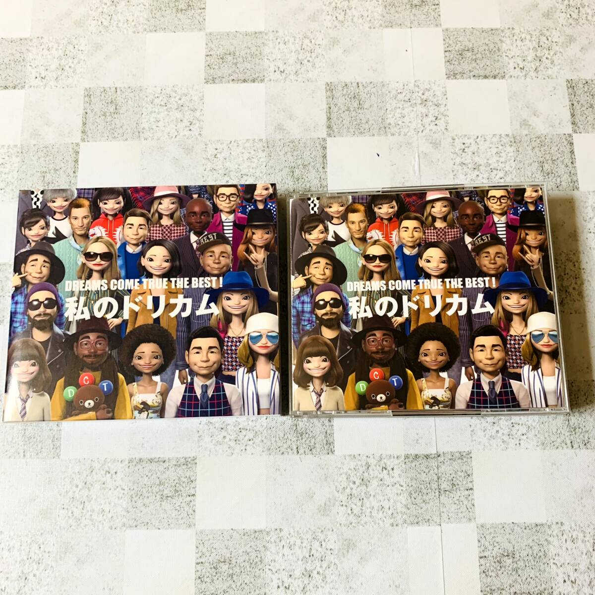 中古】DREAMS COME TRUE 吉田美和 直筆サイン入りCD & DVDの落札情報