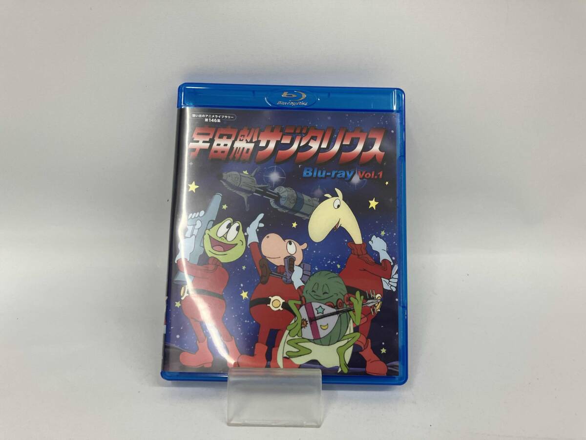 ◇中古BD☆『宇宙船サジタリウス Vol.2 Blu-ray』横田和善 島田敏 緒方