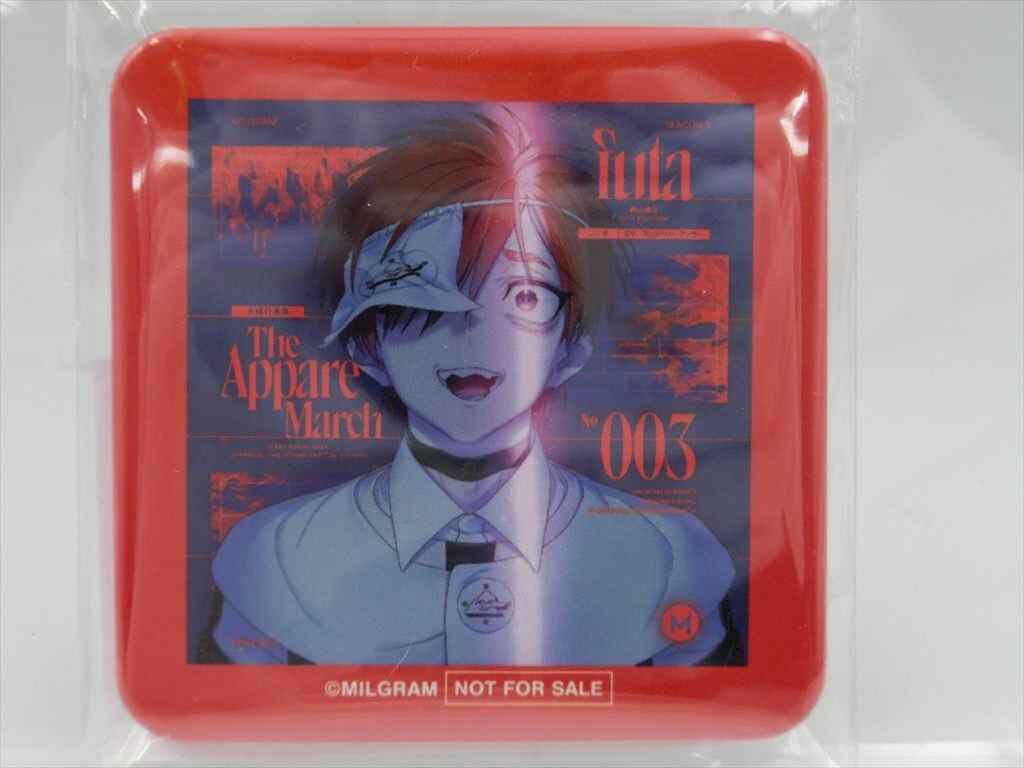 ミルグラム ハルカ CD サイン入り 未開封 MILGRAM -ミルグラム