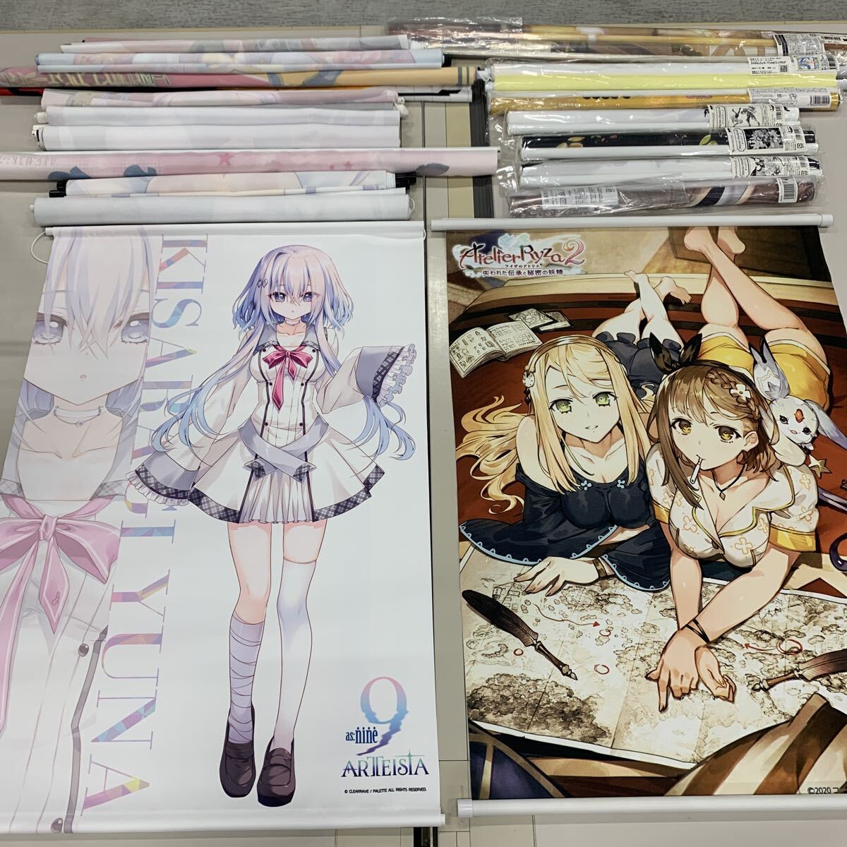 A00】魔法少女まどか☆マギカ まどマギ タペストリー B 美樹さやか