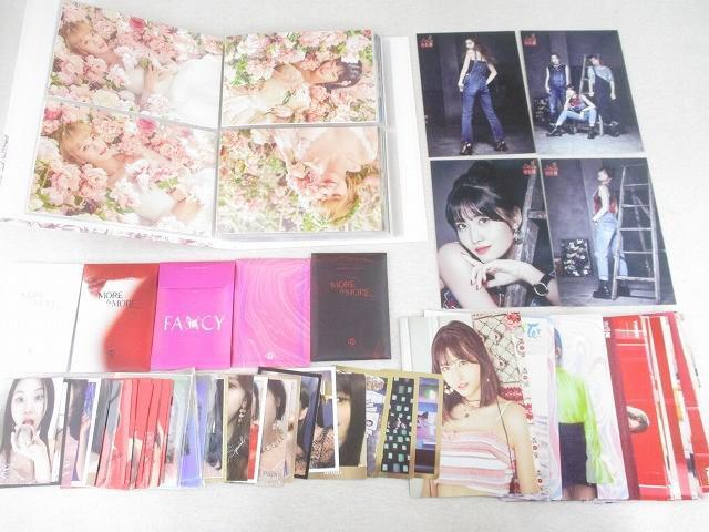 新品】TWICE【チェヨン】直筆サイン入り☆Feel Special ランダムトレカ