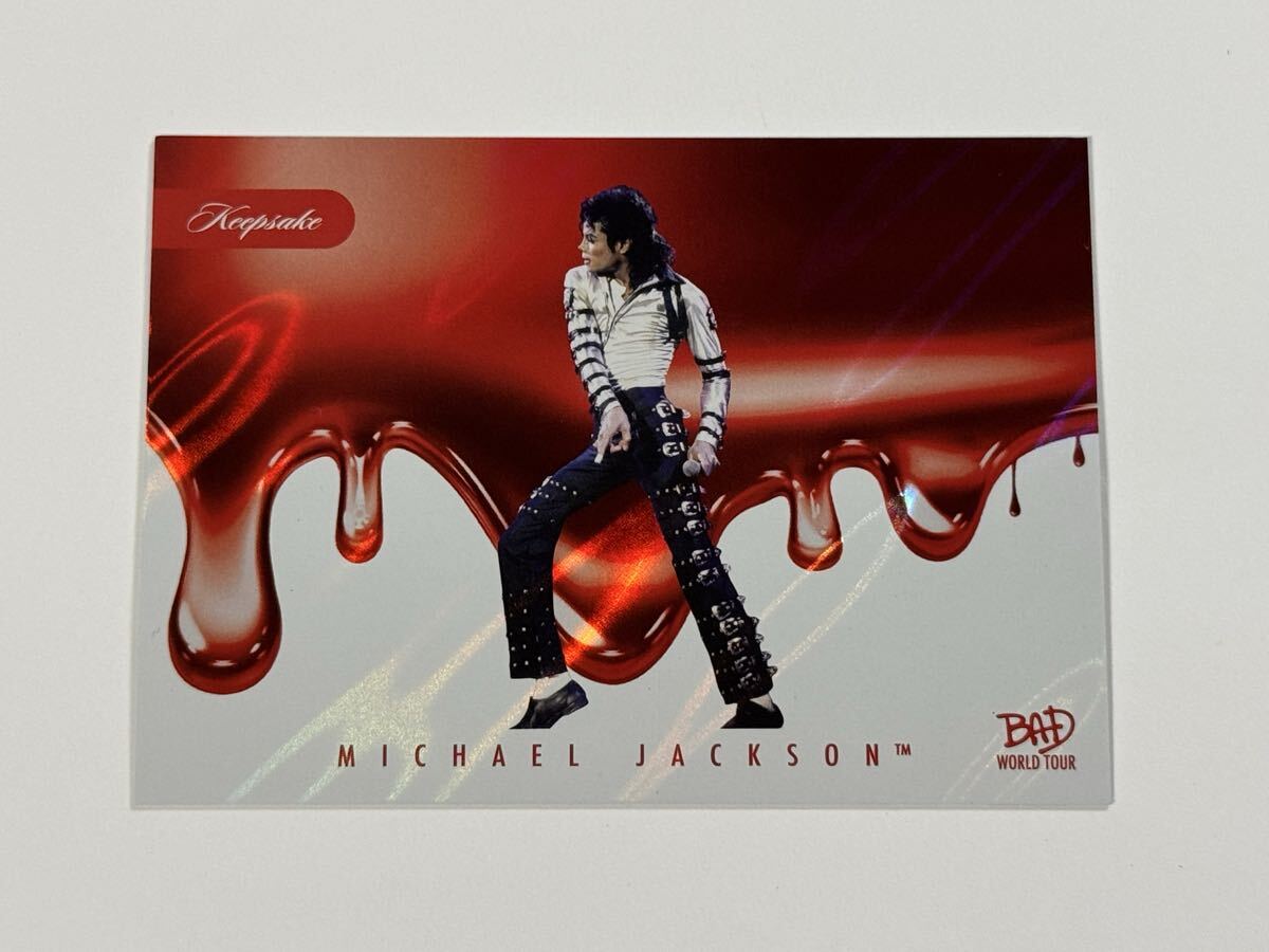 マイケルジャクソン MICHAEL Jackson ワールドツアー ジャパンツアー