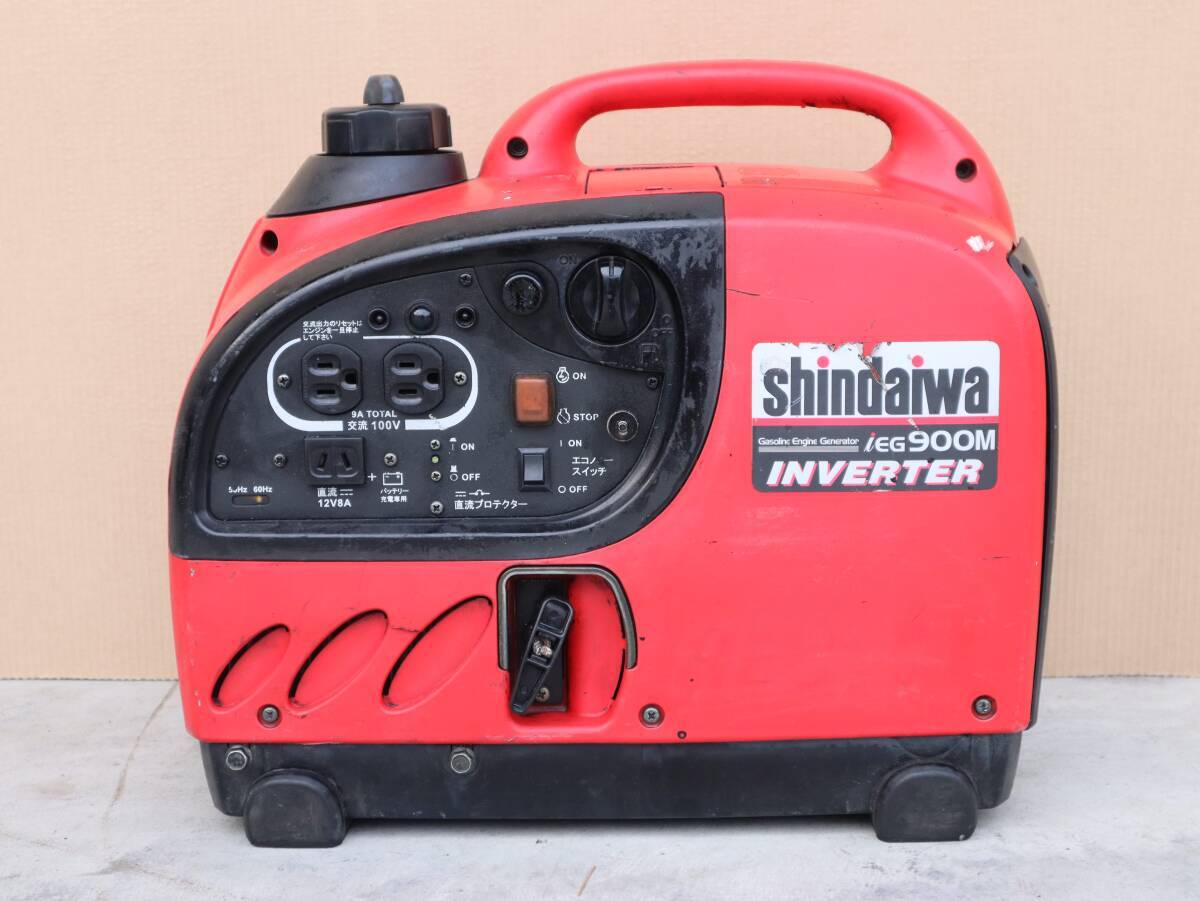 中古】新ダイワ EGW145M 溶接機＆発電機 防音型 ガソリンの落札情報