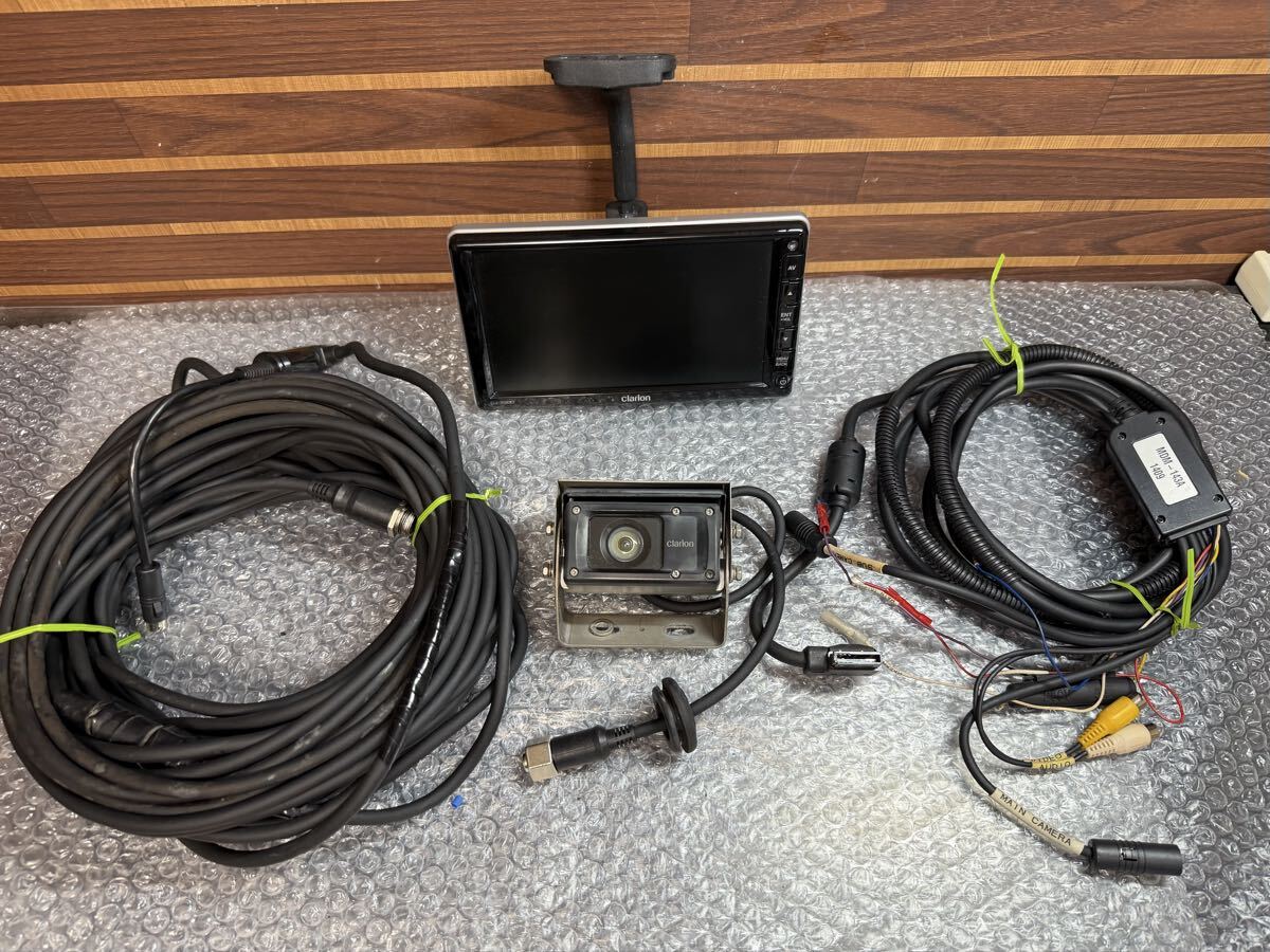 Clarion音声合成♪車内LED表示器CY-2500・CY-2510～CA-1000・CA-2000