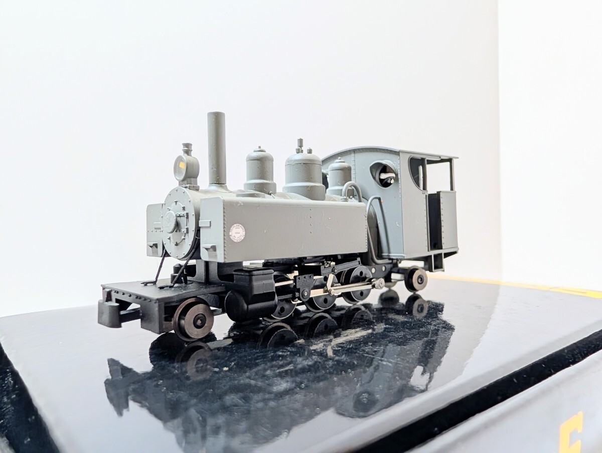 ☆MINITRAINS 1/220 イギリス LNER A4形蒸気機関車4468号機 マラード