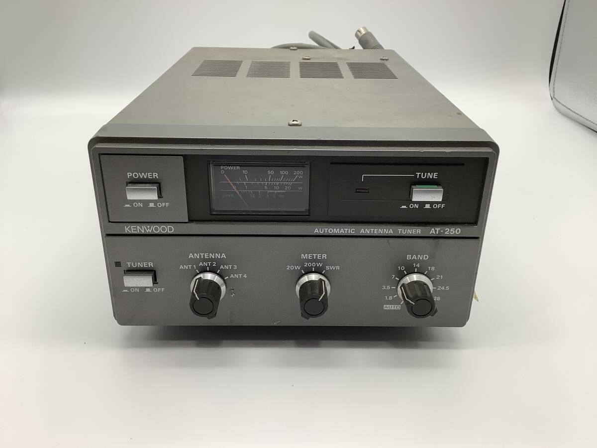 クラニシ NT-616 アンテナチューナー1.9-50MHz アマチュア無線 CB