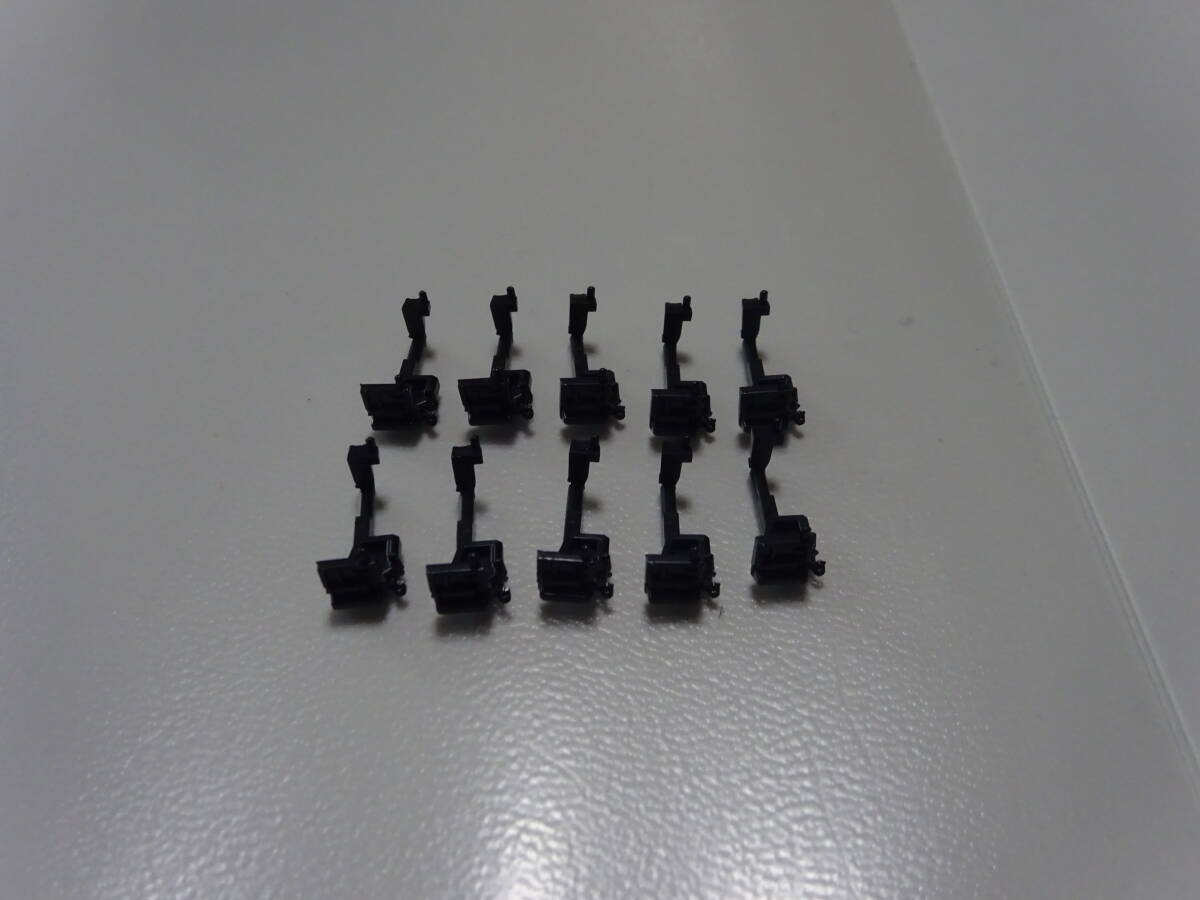 新品】TOMIX PZ6193 スカート組(EF65形用・B) 加工品(ジャンパ栓・ATS