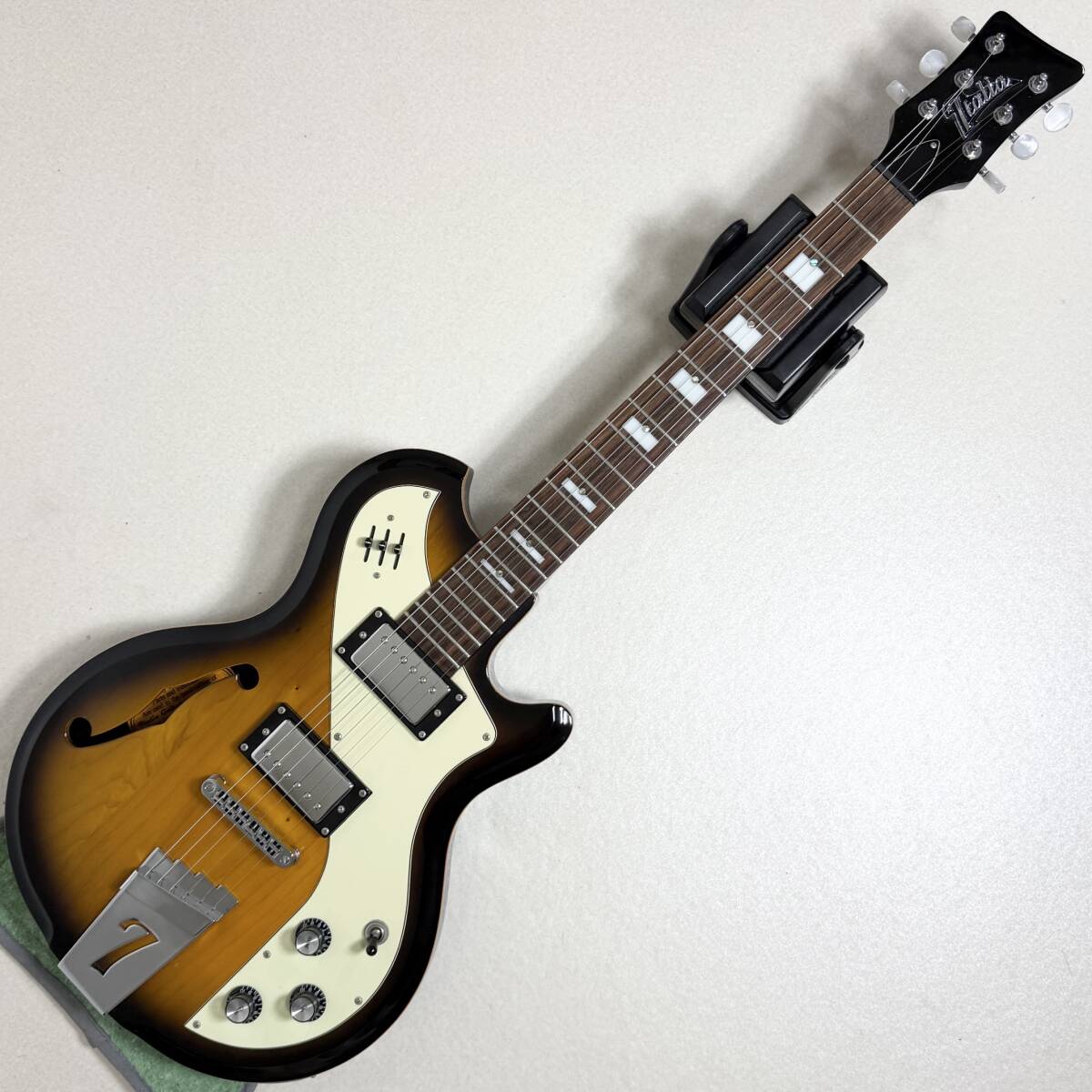中古】Italia guitars Monza イタリアギターズ モンツァ エレキギター