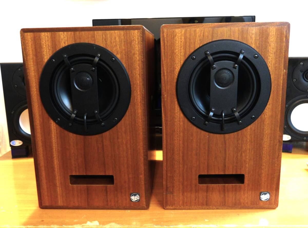 中古】musikelectronic geithain/ムジーク ”ME25” 同軸型スピーカー.の