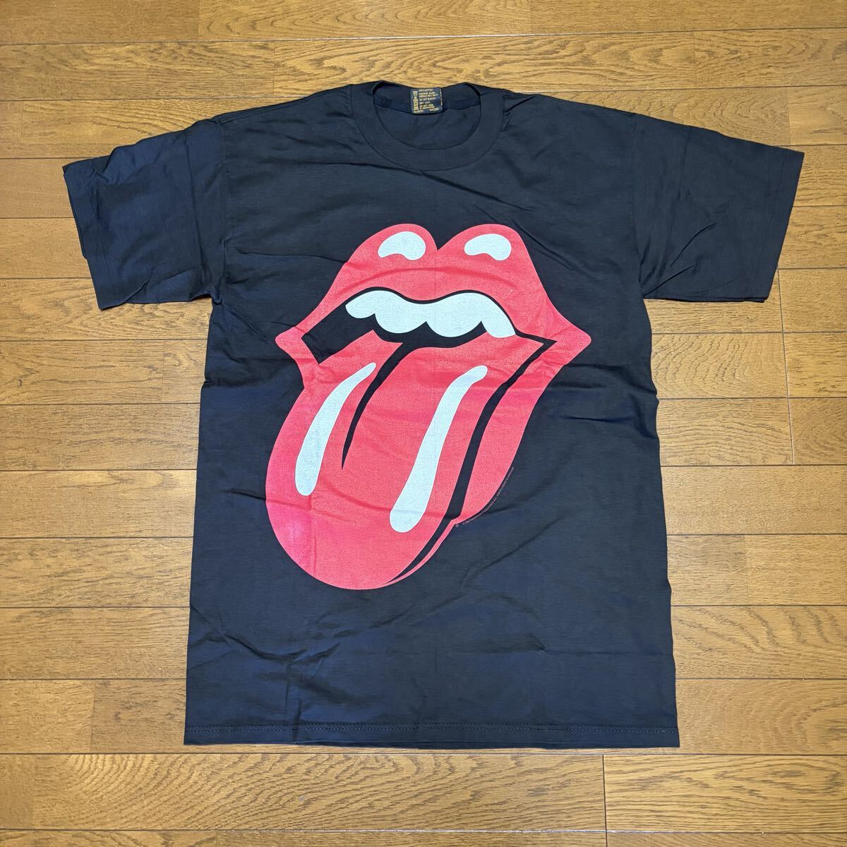 中古】希少 1981年 ヴィンテージ パキ綿 ローリングストーンズ ツアーT