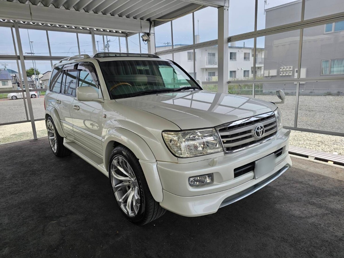 mBU526a [日本製] チョロQ ビッグフット ランドクルーザー ベンツ280GD