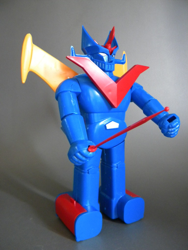 新品】希少 当時物 ソフビ ポピー Popy ビューナスA マジンガーZ