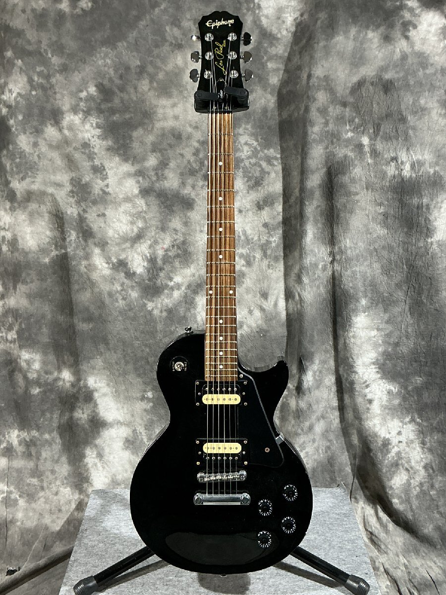 ☆ レアカラー エピフォン カジノ エボニーブラック 美品 Epiphone