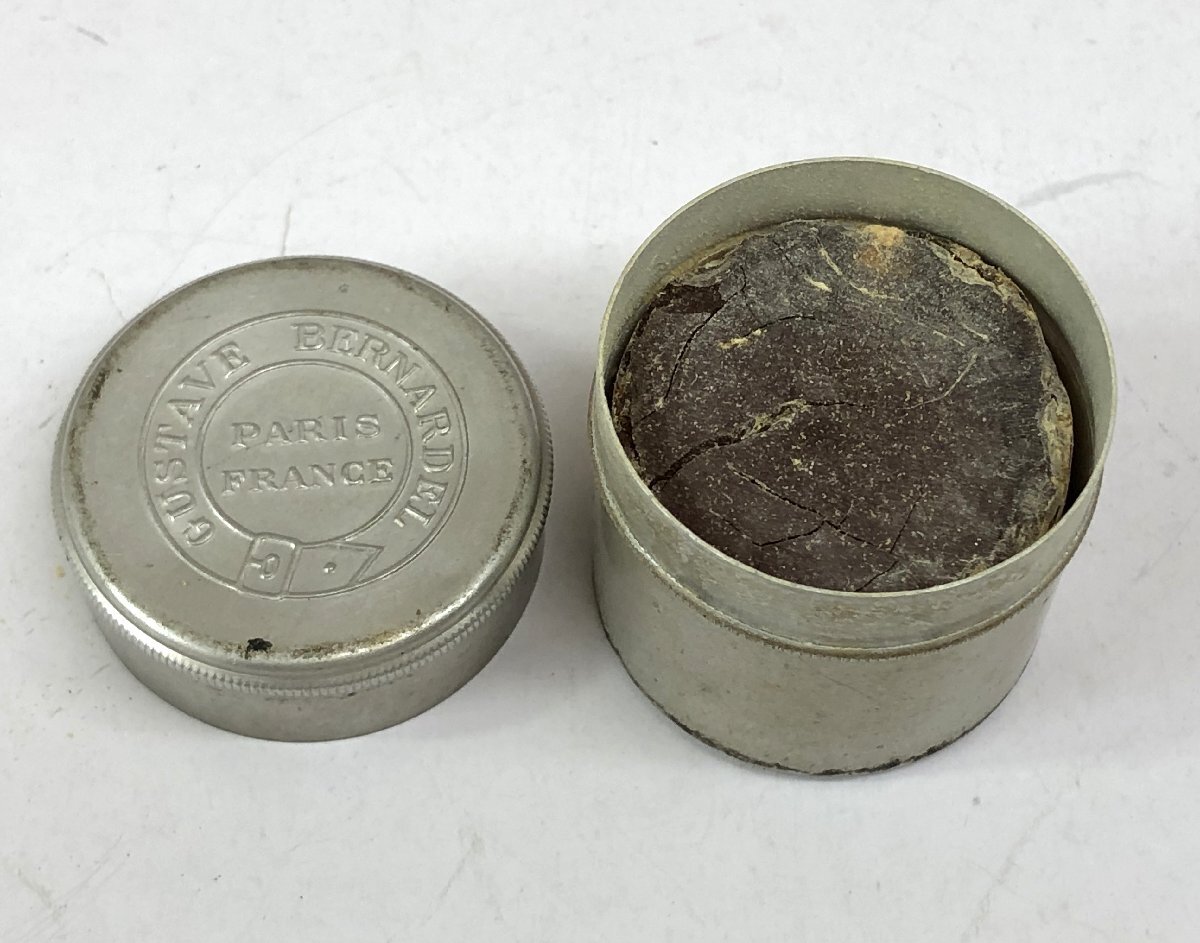 ヴィンテージロジン】超レア品！幻の松脂 缶ベル Leon Bernardel