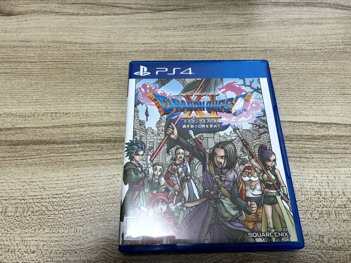 新品】ドラゴンクエストXI ドラクエ11 過ぎ去りし時を求めて 非売品
