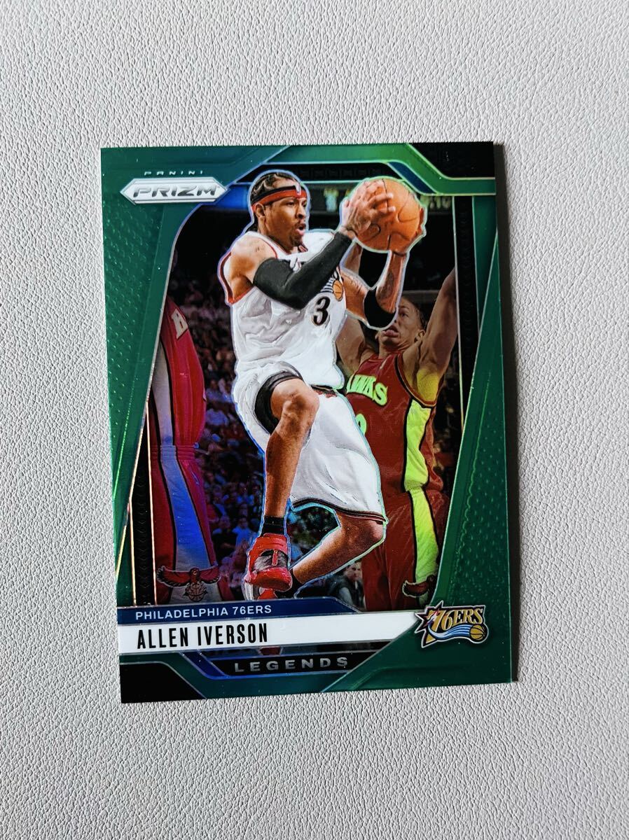 マイケルジョーダン＆アレン・アイバーソン 直筆サイン付き写真 証明書