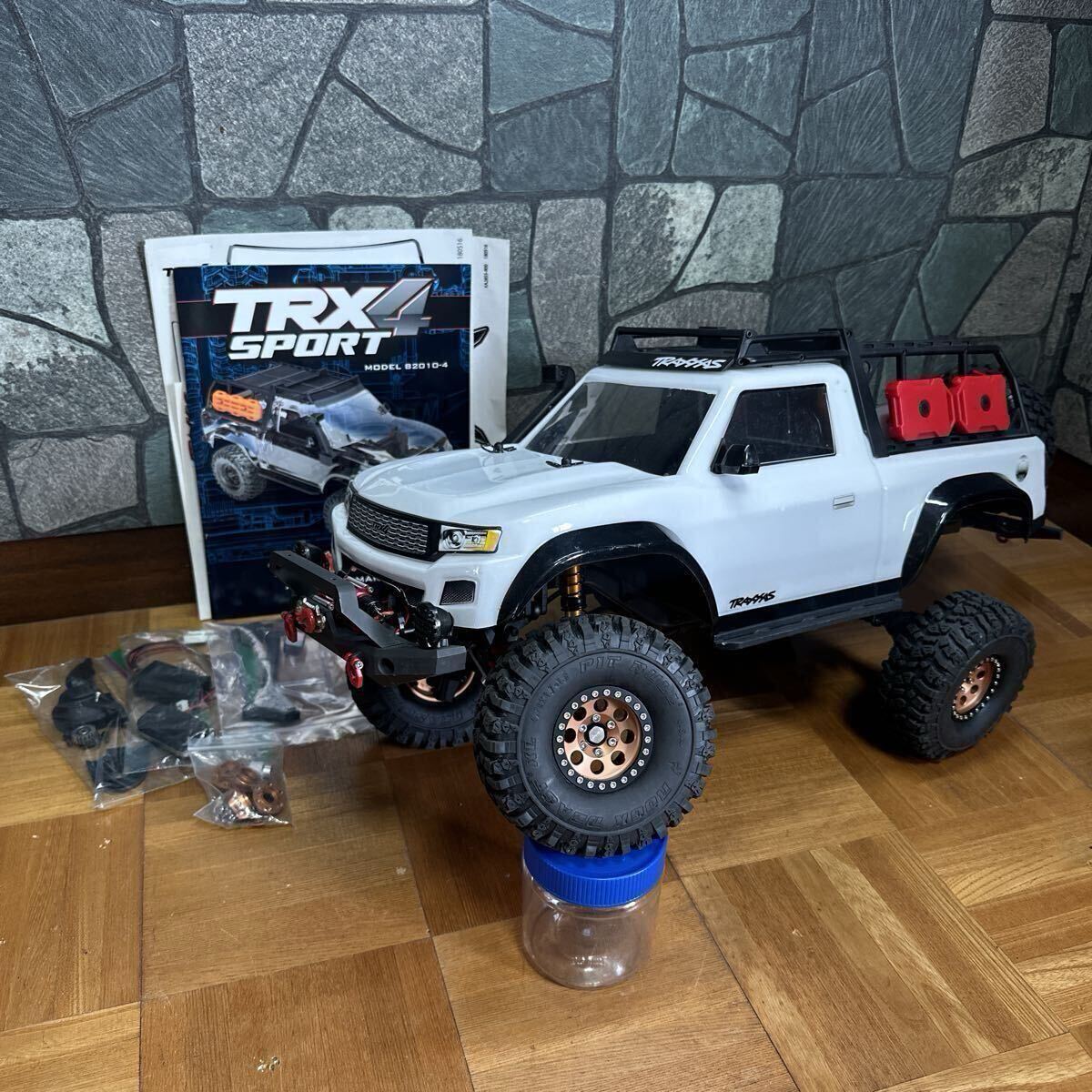 TAMIYA スズキ ジムニーSJ-30 1/10スケール RC 電動カー TAMIYA 1/10