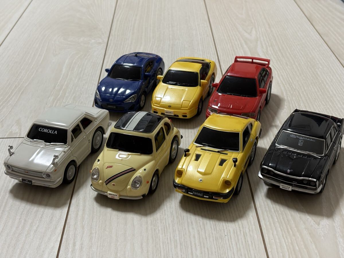 ドライブタウン ホンダライフダンク プルバックカー ミニカーの落札