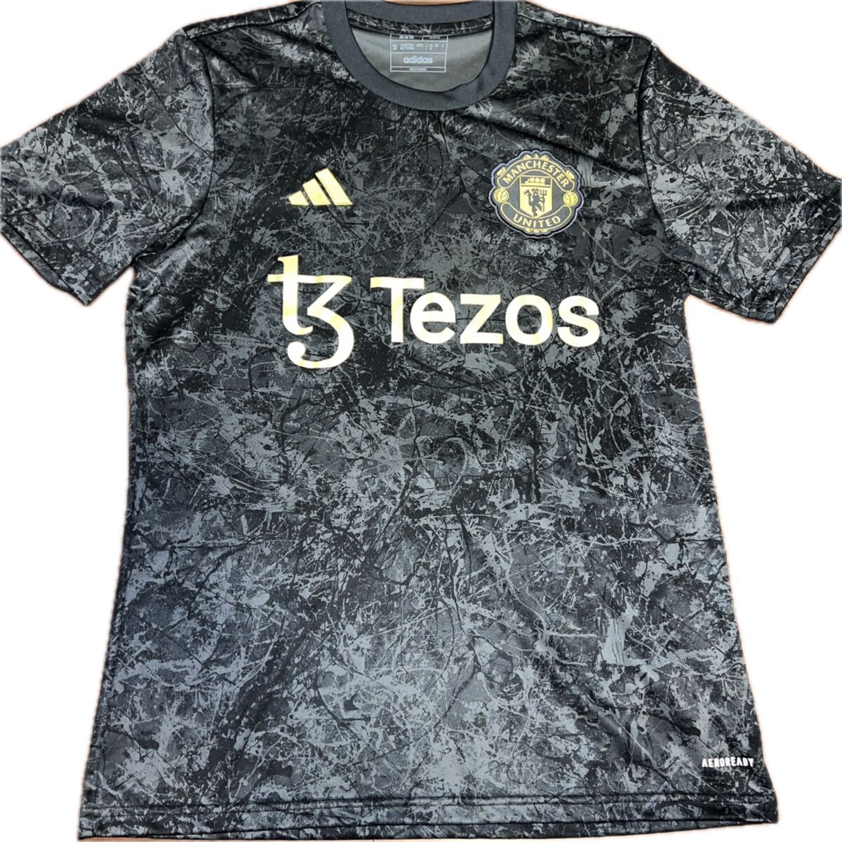 ○222T/アンブロ/UMBRO マンチェスターユナイテッド ユニフォーム