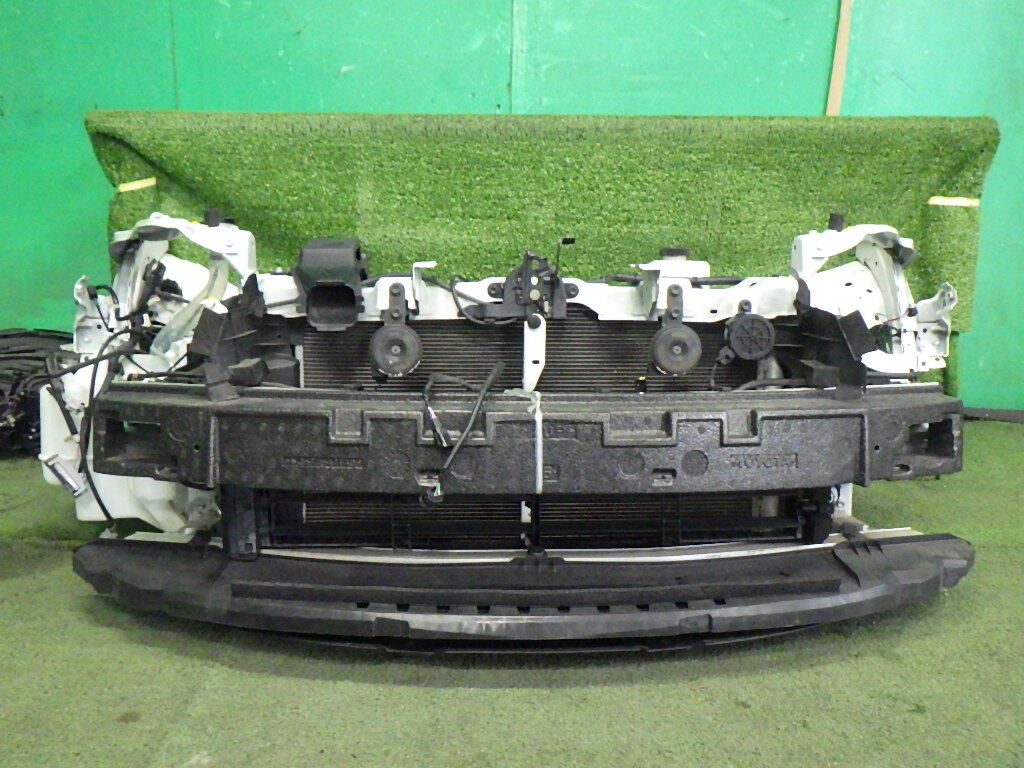 86[ZN6前期]ラジエーター コアサポート(コアサポ)の落札情報詳細