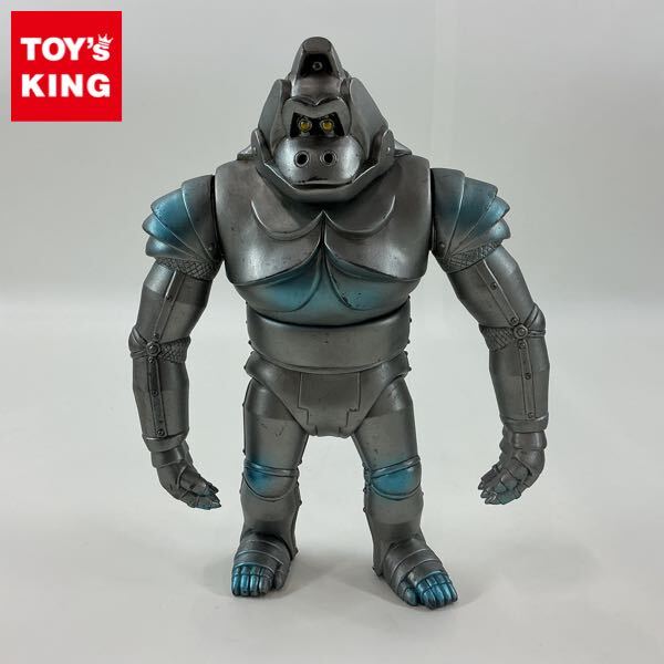 中古】0122-310◎BANDAI バンダイ メカコング ソフビ 人形 フィギュア