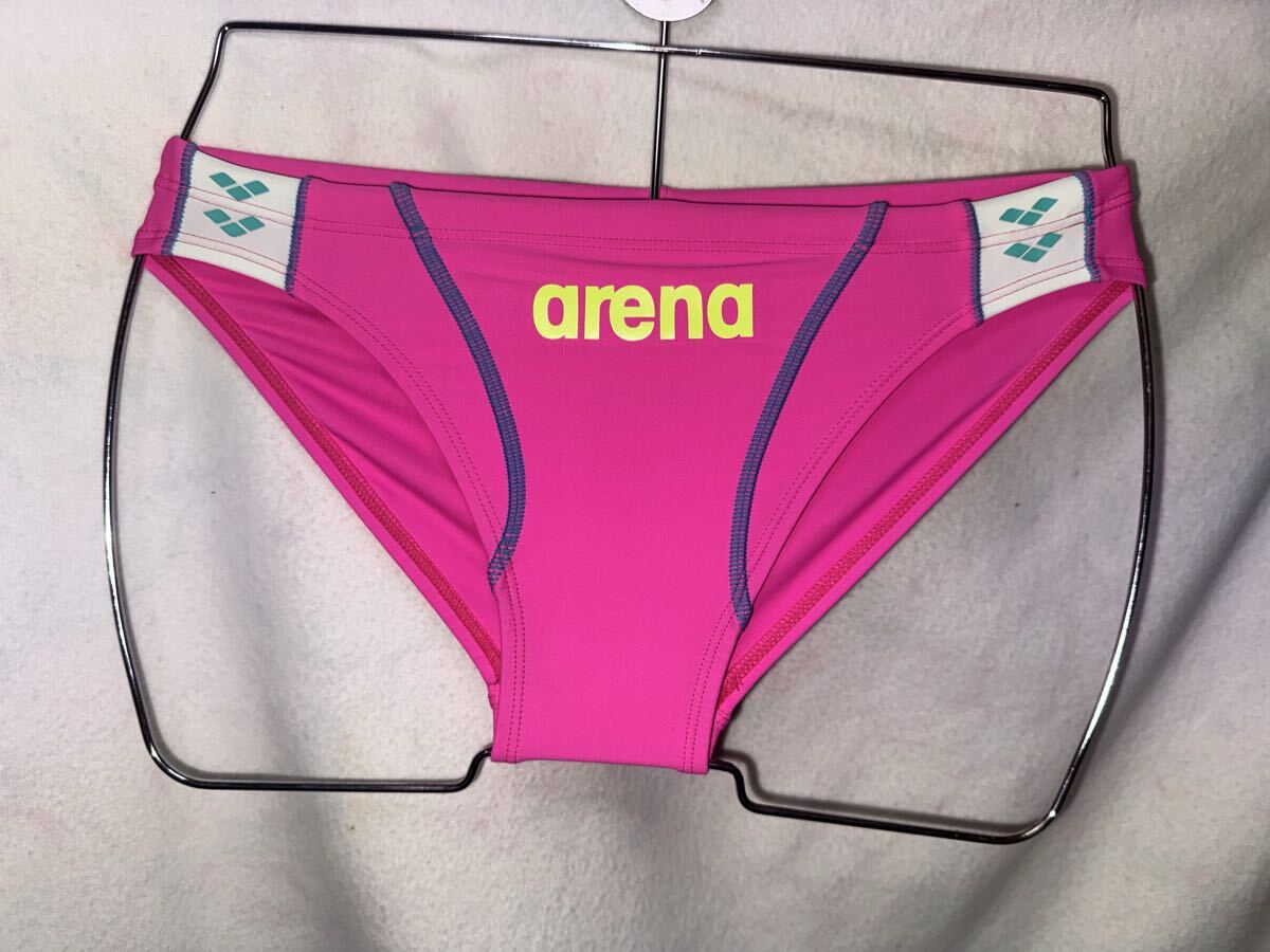 新品】送料無料 ※難あり 未使用品 アリーナ arena 競泳水着 nux