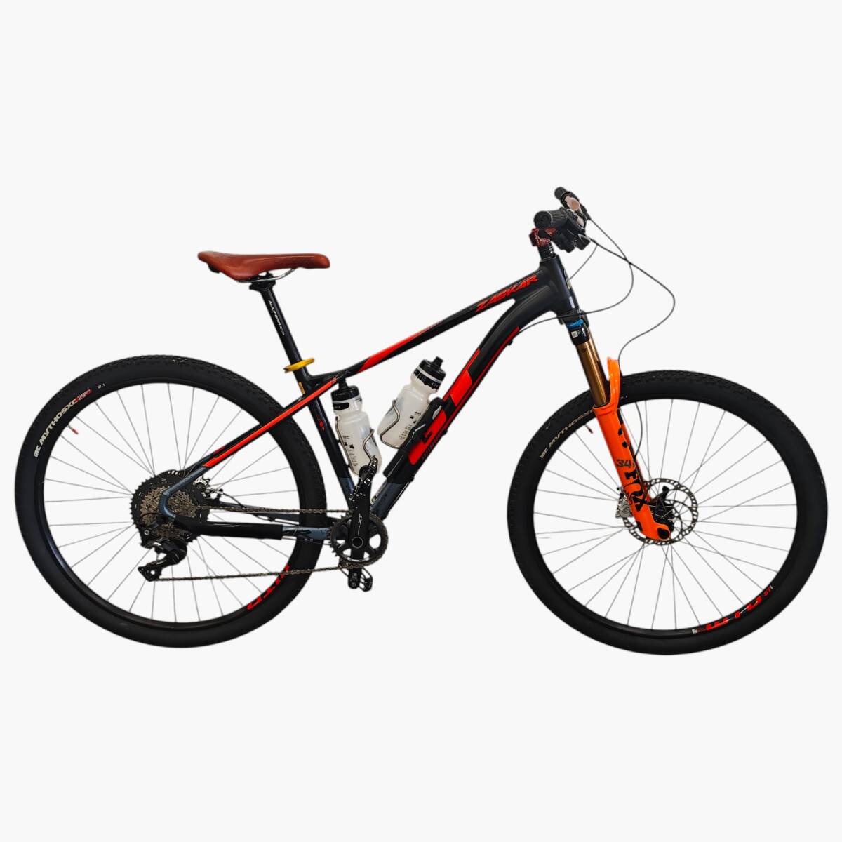 ★奇跡の新品未使用★GT ZASKER LE★14.5インチS★デッドストック 中古】OLD MTB GT ZASKAR LE 1996年 希少品 サイズMの落札情報詳細