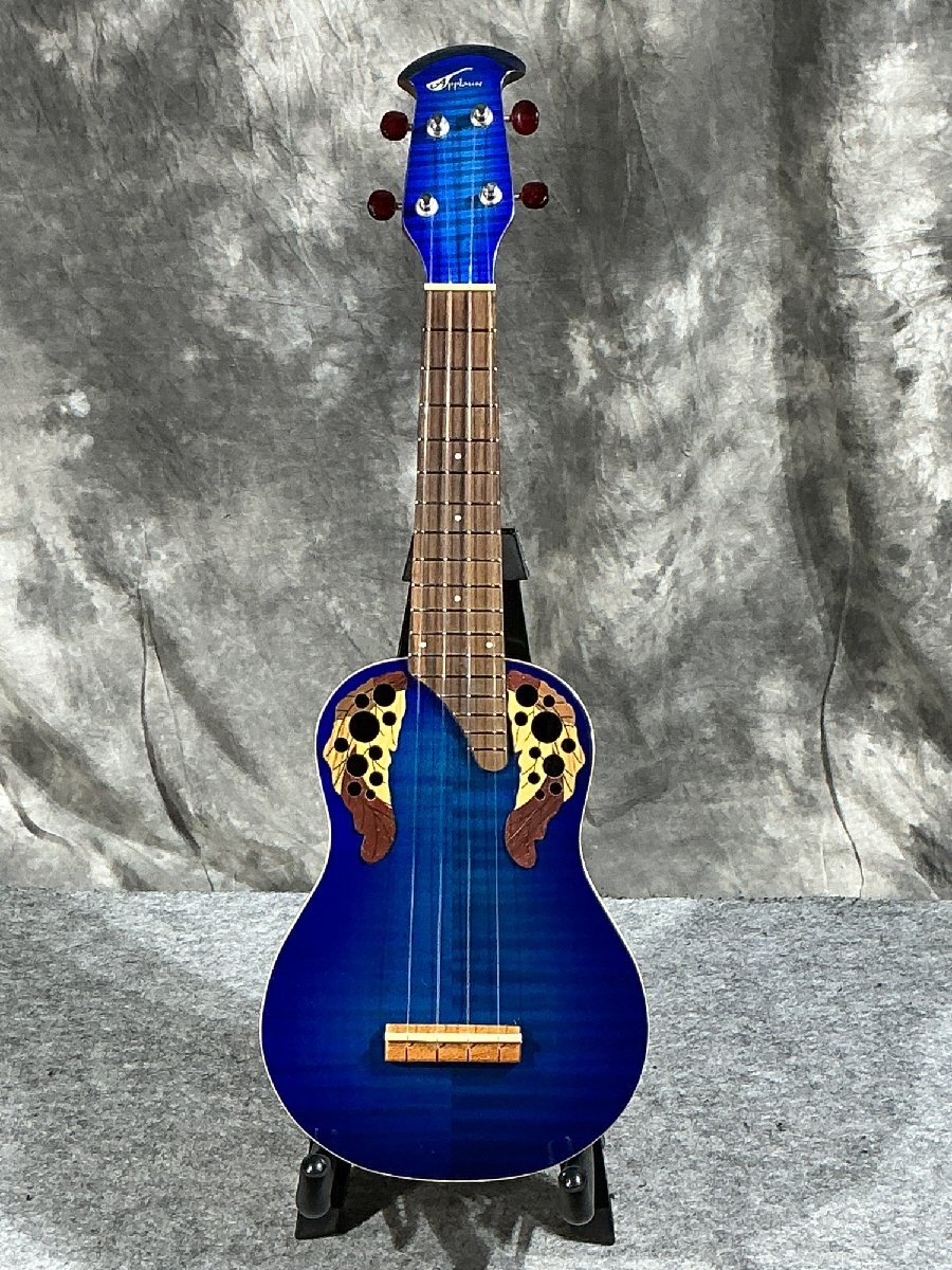 中古】Applause by Ovation エレアコ ギター AE128 アプローズ