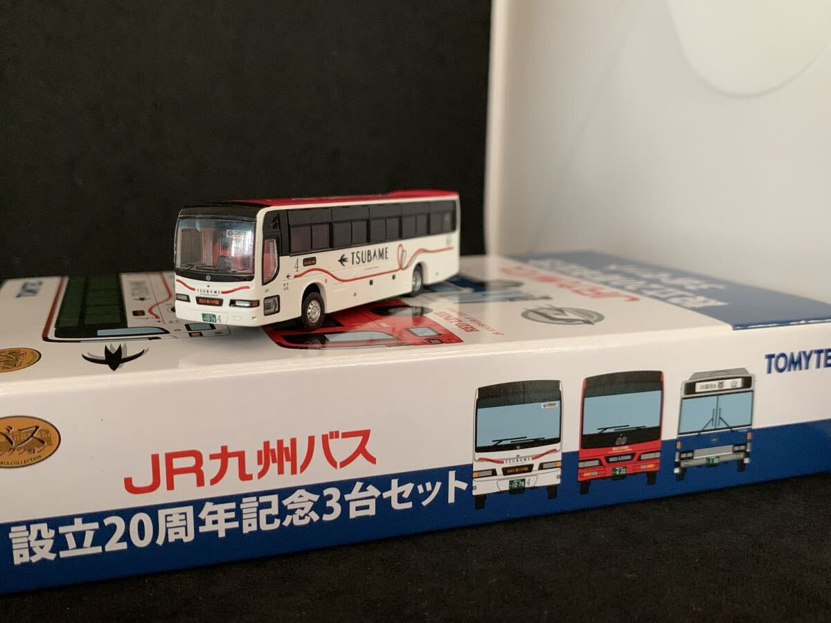 新品】 バスコレクション【フェニックス号30周年記念4台セット】宮崎