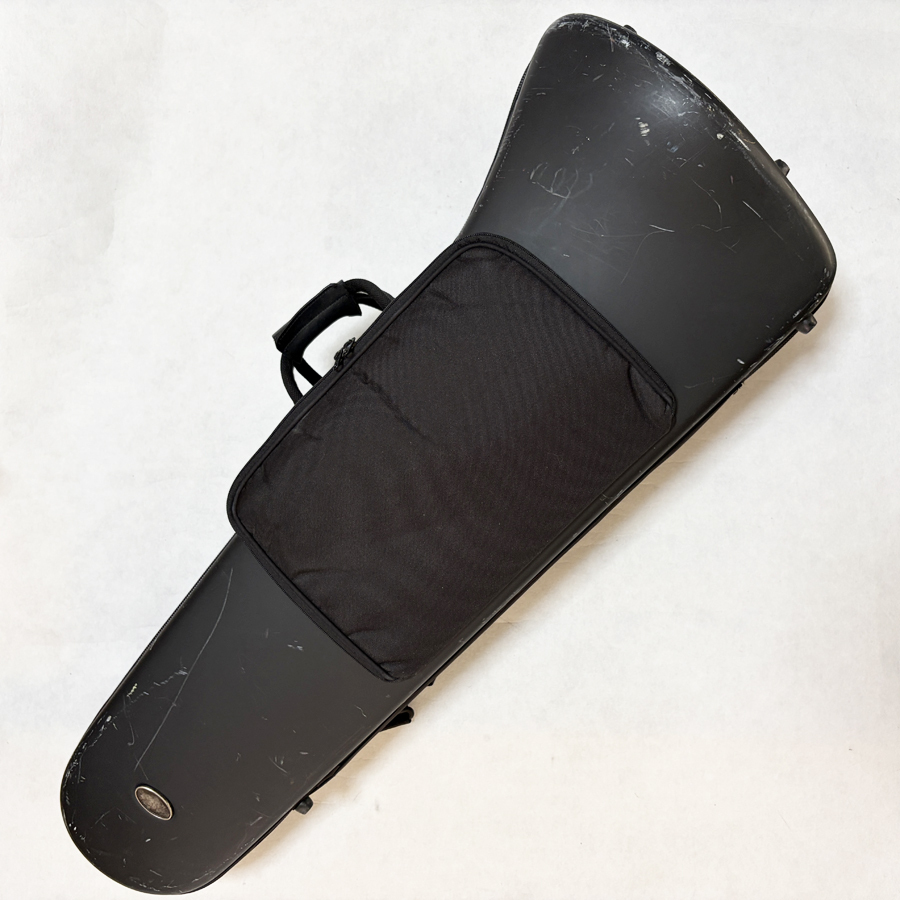 中古】トロンボーン用 セミハードケース bam X lightの落札情報詳細