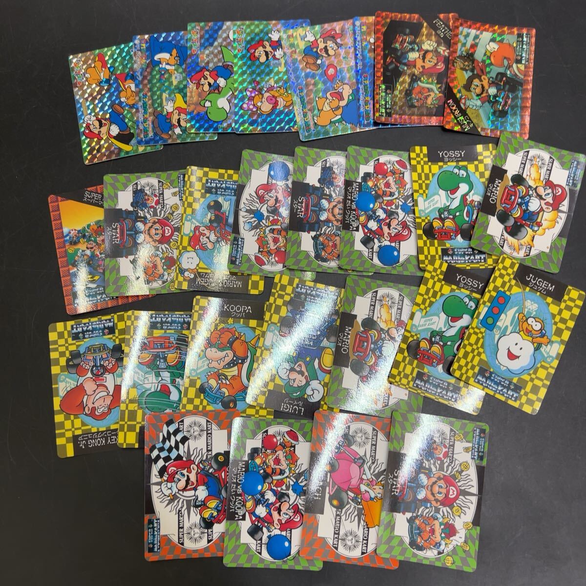 スーパーマリオワールド てれびでんわ マリオうんどうかい バンプレ