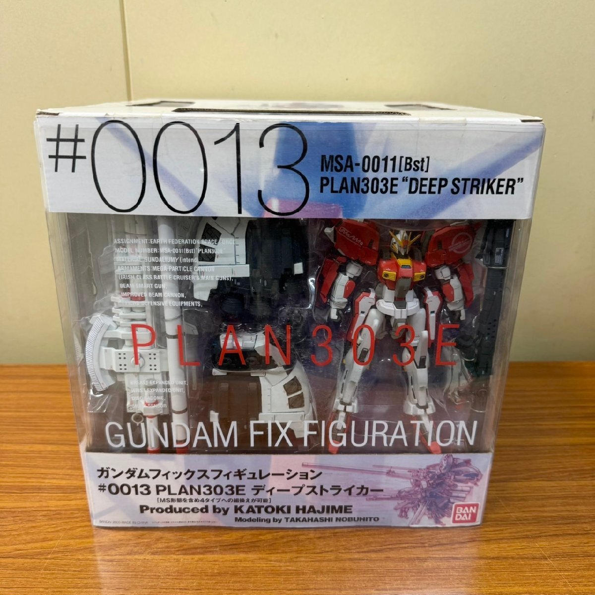中古】GFF ガンダムフィックスフィギュレーションGUNDAM FIX