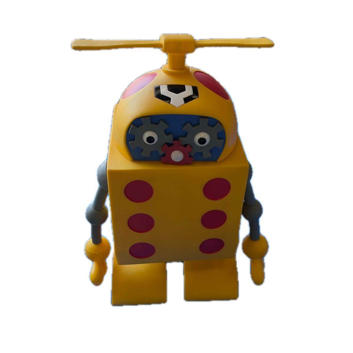 新品】高田玩具店 ヤッターマン オモッチャマ 1/1 等身大 フィギュア