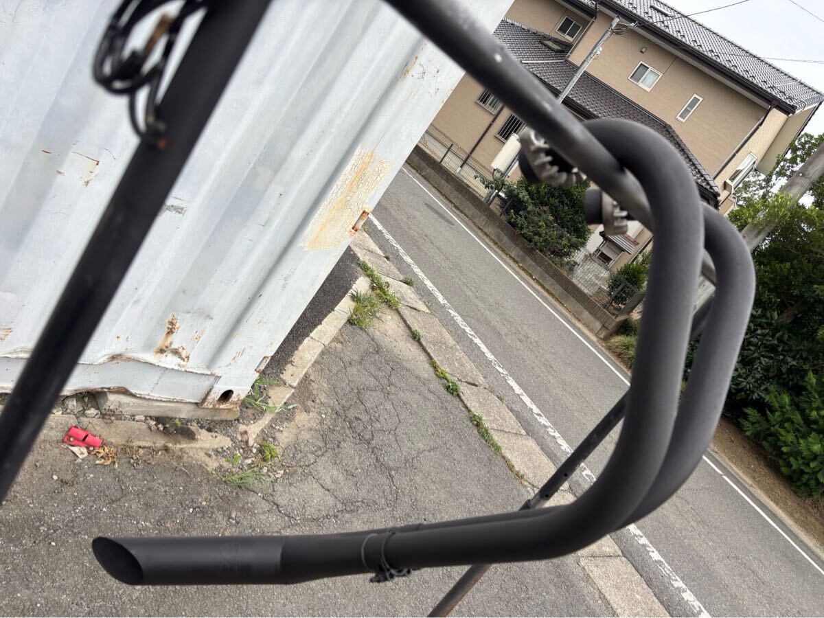 スズキ GS400 マフラー ワイクロン YYファクトリーの落札情報詳細