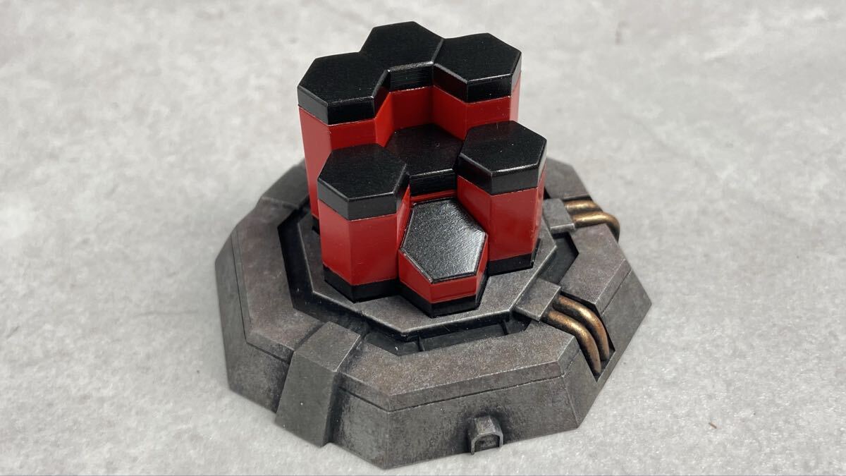 完成品 アーマードコア 最終破壊目標 レイヴンズネスト AIユニット