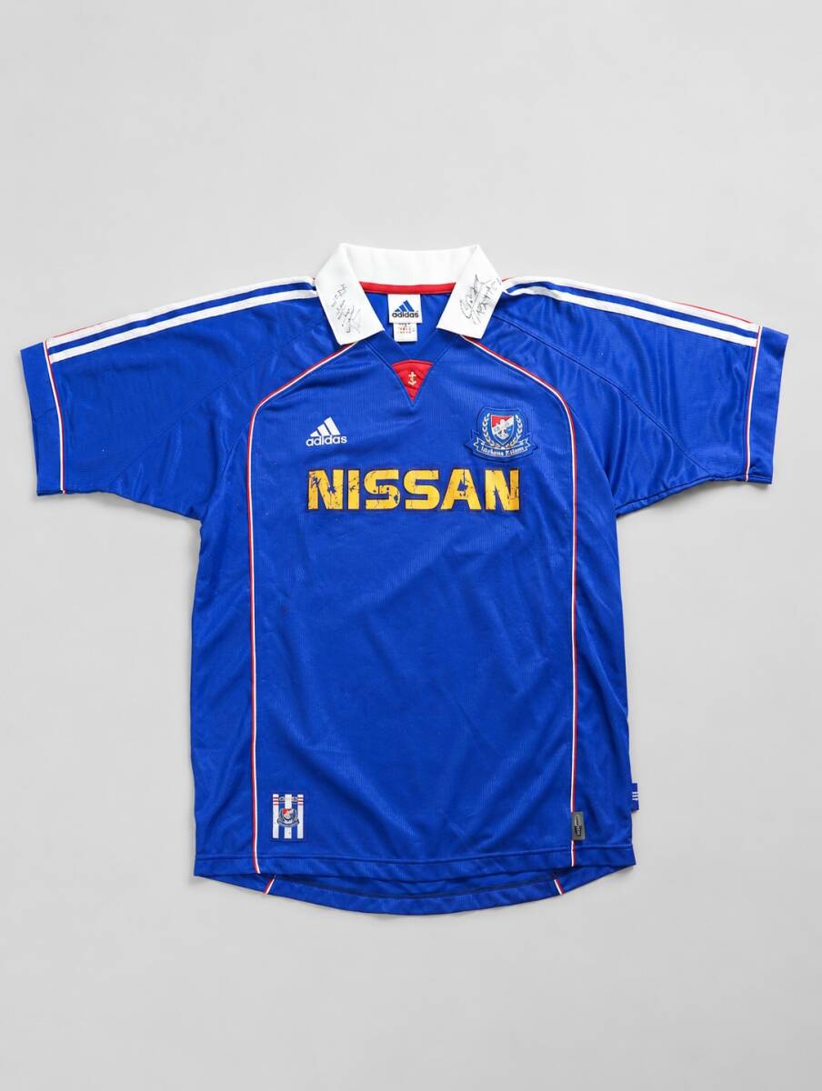 美品】2000年 No.249 川口能活 横浜マリノス Jカード 日本代表