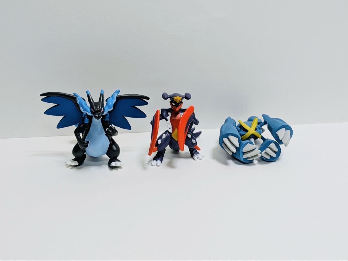 中古】ヒトカゲ リザード リザードン メガリザードン モンコレ