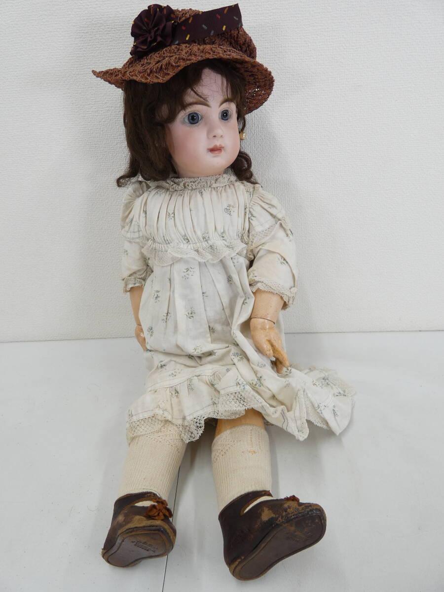 中古】☆1800年代後期 1878年製？ テートジュモー DEPOSE TETE JUMEAU
