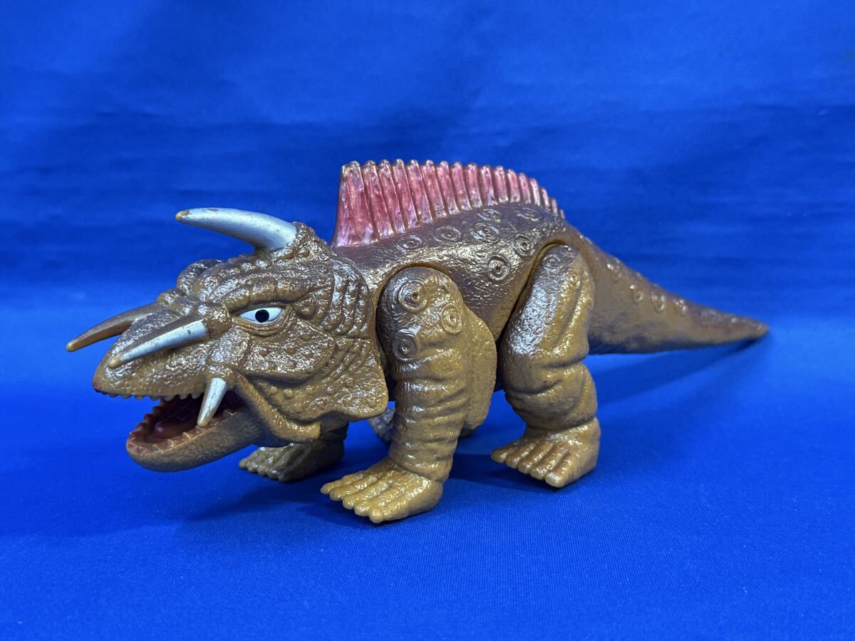 ◇7体 ギロン（タグ付） ギャオス ガメラ バイラス ジャイガー ジグラ