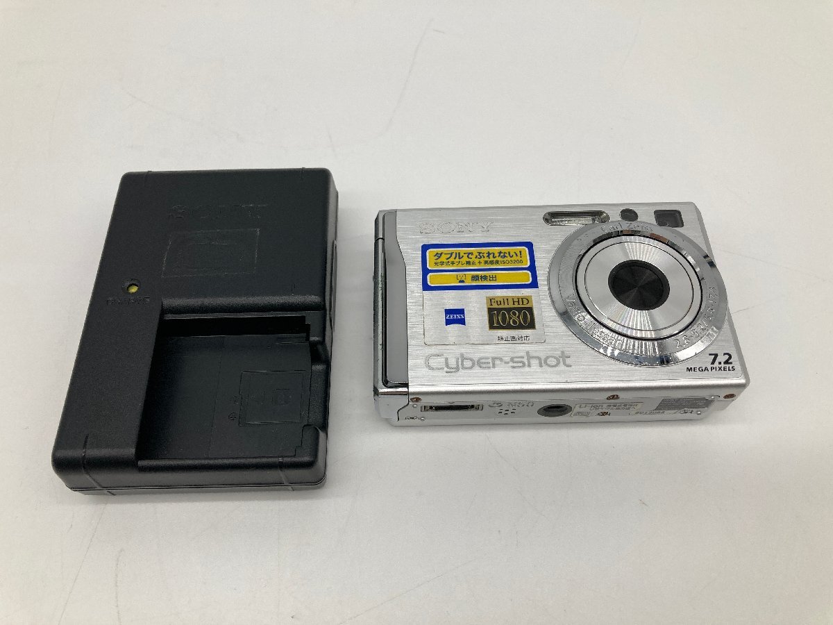 ジャンク】SONY ソニー デジタルスチルカメラ Cyber-shot DSC-TX300V