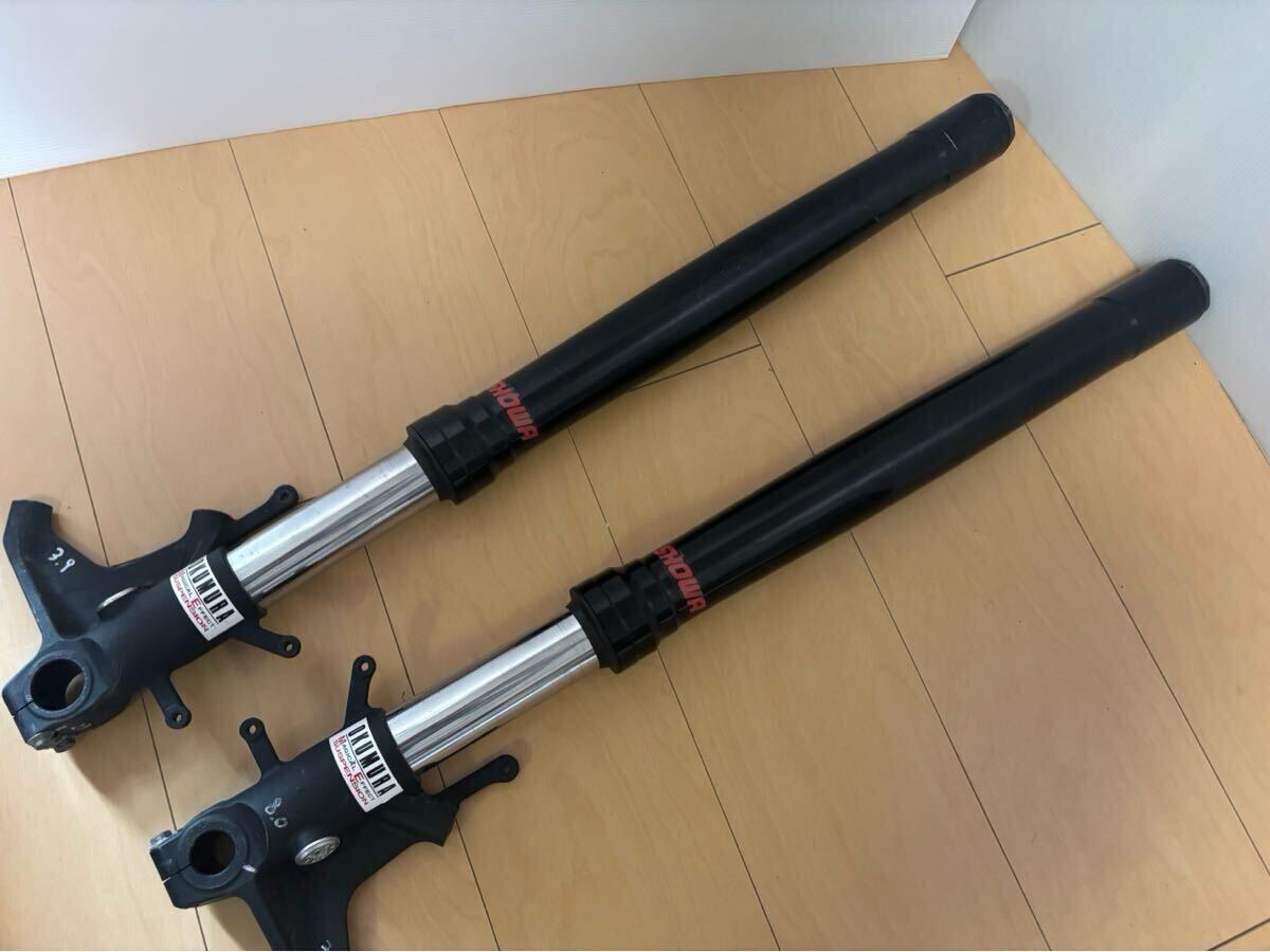 中古】GSX-R1100 '89 油冷 正立フロントフォーク 中古品 GSXR1100 GSX